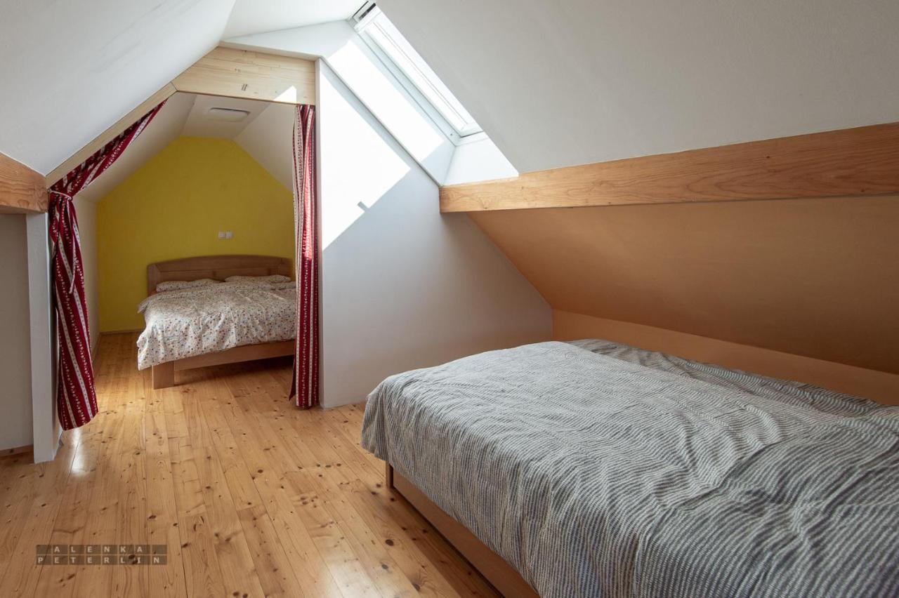Zidan'Ca Rosel Apartment โดเลนิสเก ทอปลิตเซ ภายนอก รูปภาพ