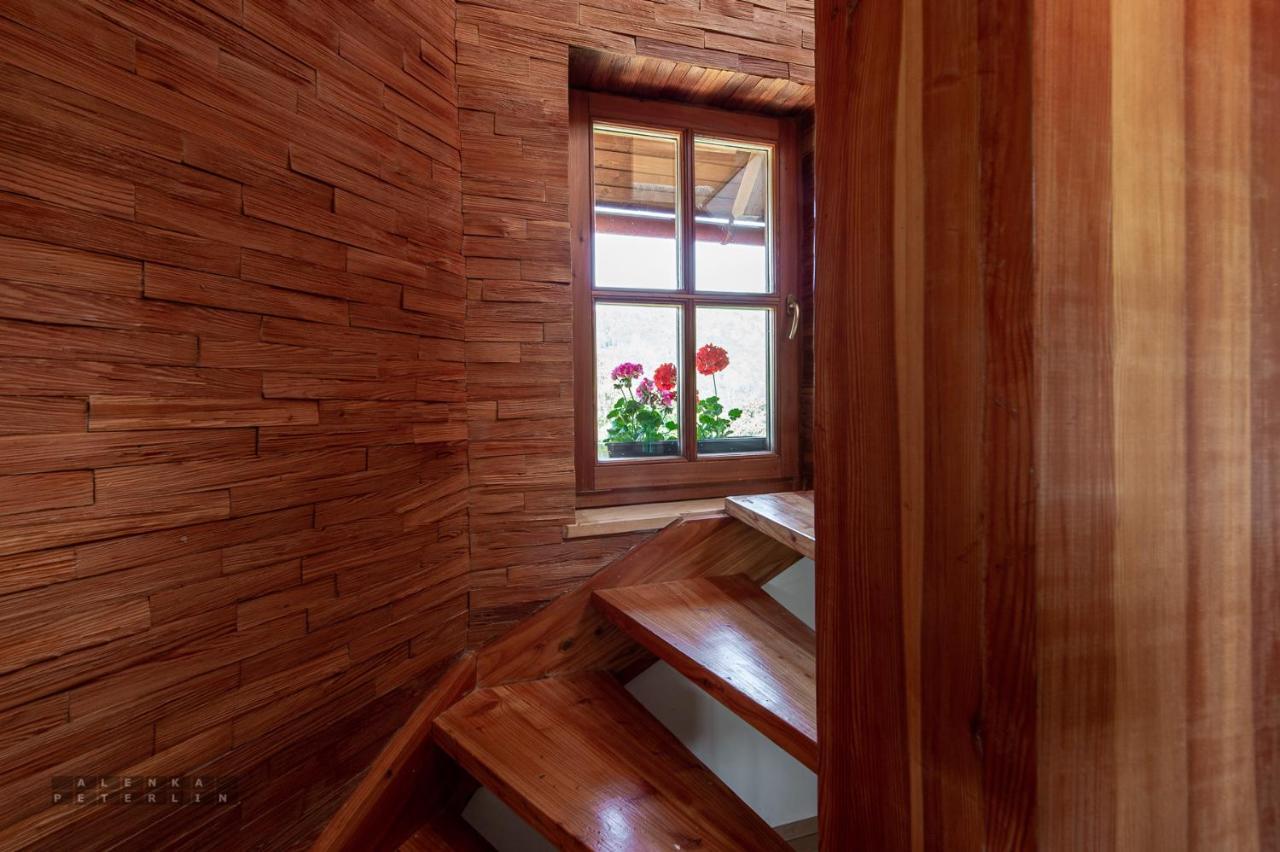 Zidan'Ca Rosel Apartment โดเลนิสเก ทอปลิตเซ ภายนอก รูปภาพ